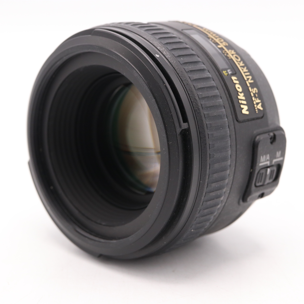 Nikon AF-S 50mm F/1.4G occasion