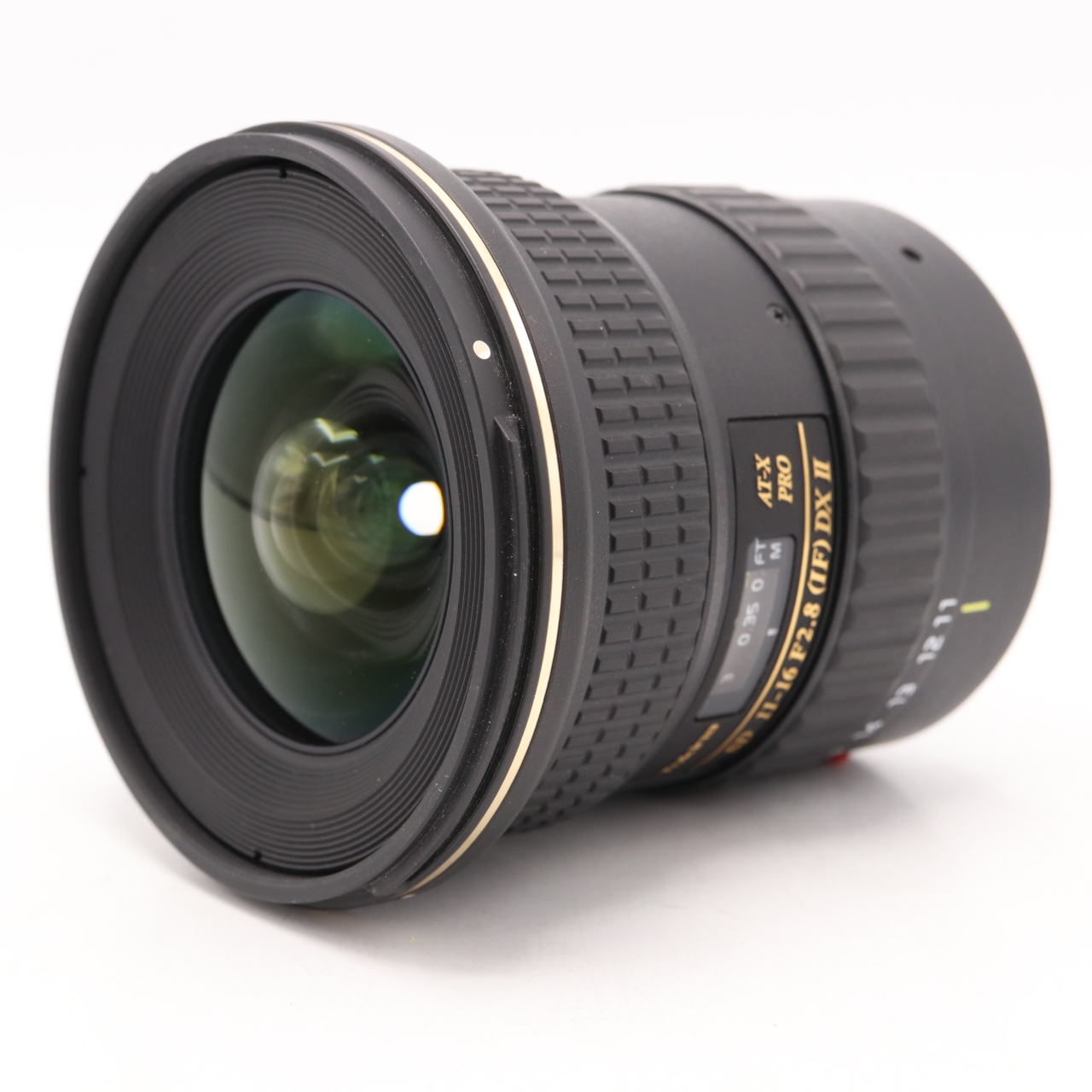 Tokina 11-16mm f/2.8 SD AT-X Pro (IF) DX II Canon occasion