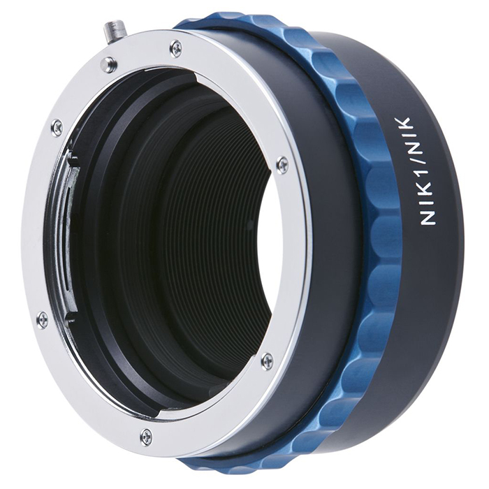Novoflex Adapter Nikon lens naar Nikon 1 camera - outlet