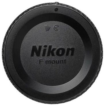 Capuchon de boîtier Nikon BF-1B