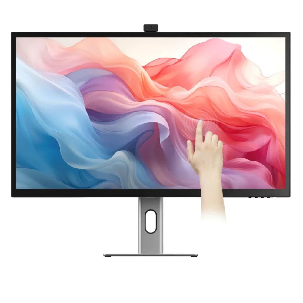 Moniteur Alogic Clarity 32" UHD 4K / 65W PD / Écran tactile