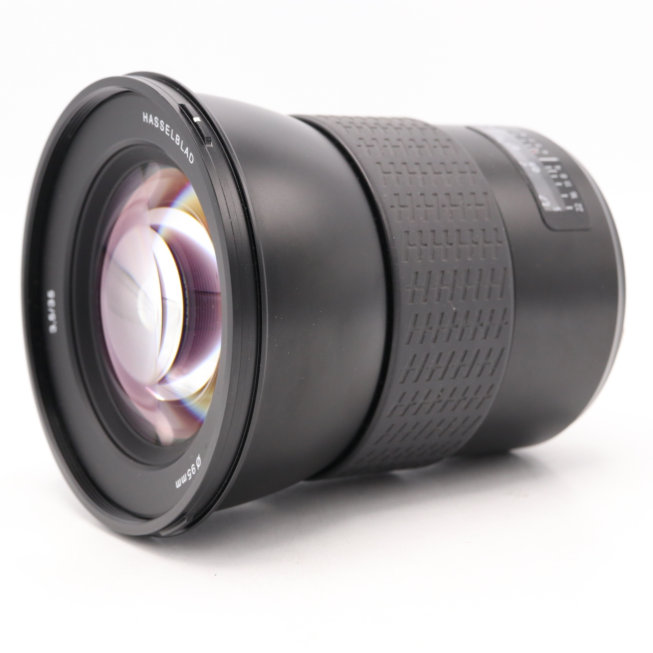 Objectif Hasselblad 35 Mm F/3,5 HC – Grand Angle Autofocus, Avec Mousse Et Manuel