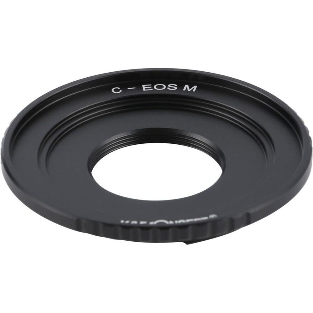 Adaptateur d'objectif K&F monture C - Canon EOS M (EF-M)