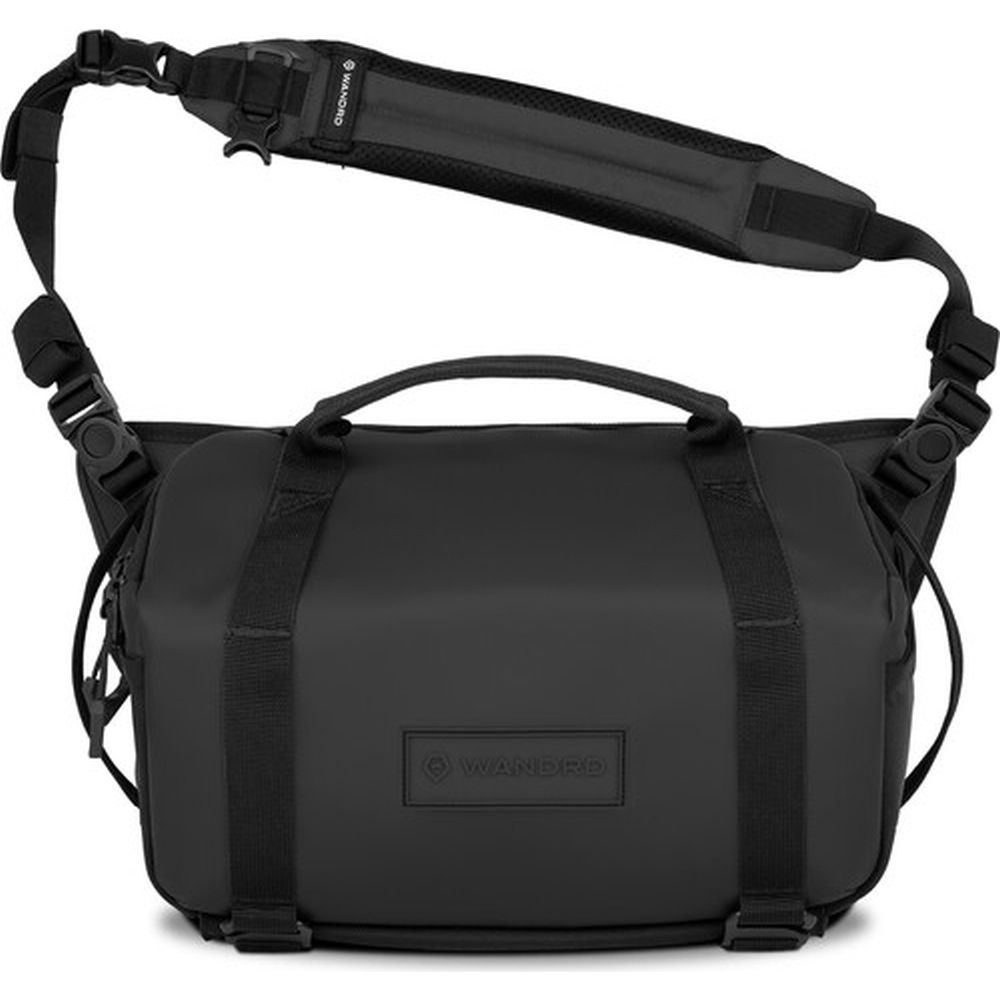 Sac bandoulière WANDRD ROGUE 9L Noir V2