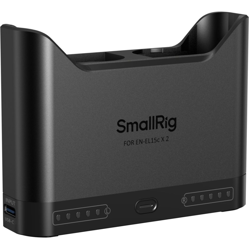 Chargeur de batterie SmallRig 5491 pour appareil photo EN-EL15c
