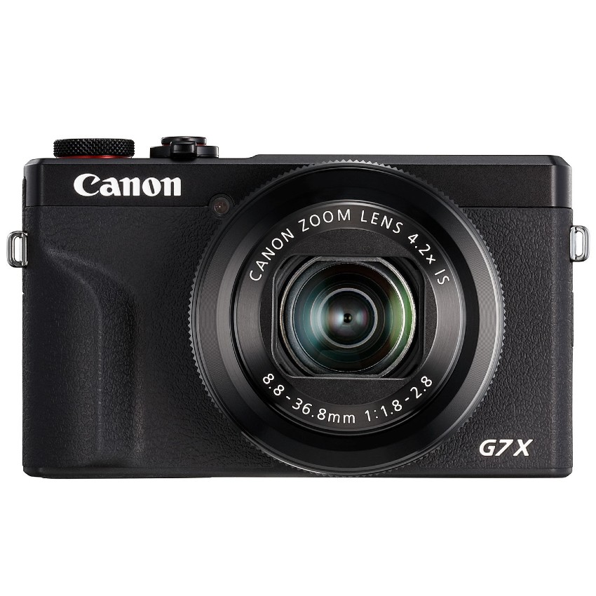 Canon Powershot G7X Mark III Noir