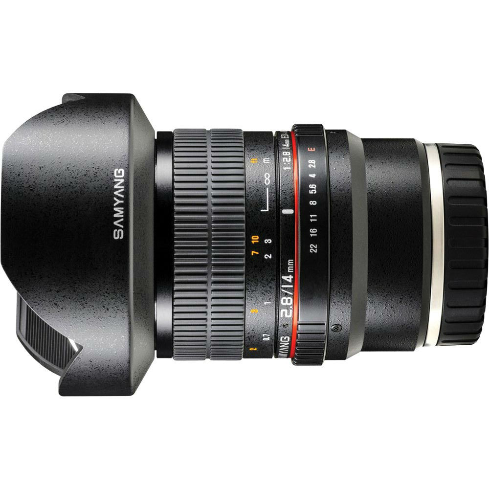 Samyang 14mm F2.8 IF ED UMC Sony