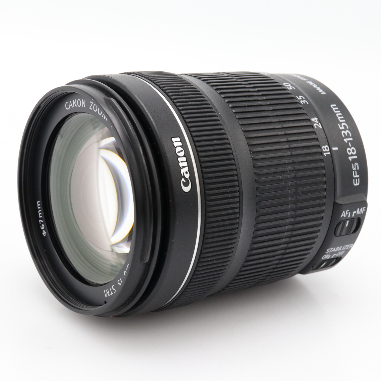 Canon EF-S 18-135mm f/3.5-5.6 IS STM occasion