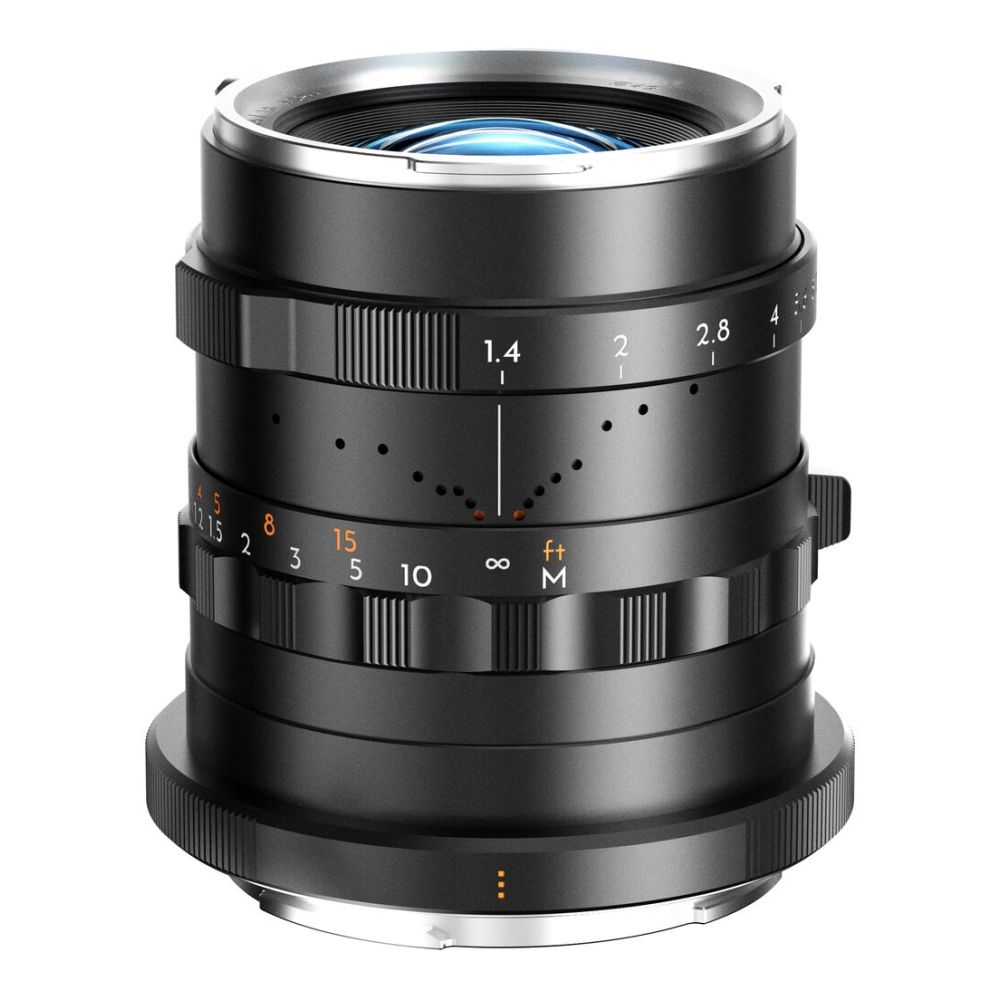 Thypoch Simera plein format 28 mm F/1.4 pour monture Nikon Z, noir