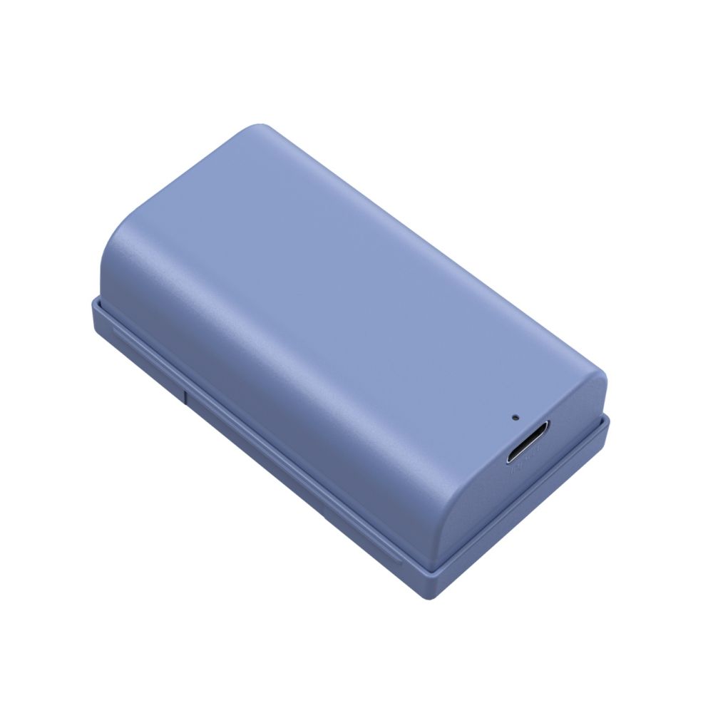 Batterie pour appareil photo rechargeable SmallRig NP-F550 USB-C 4331