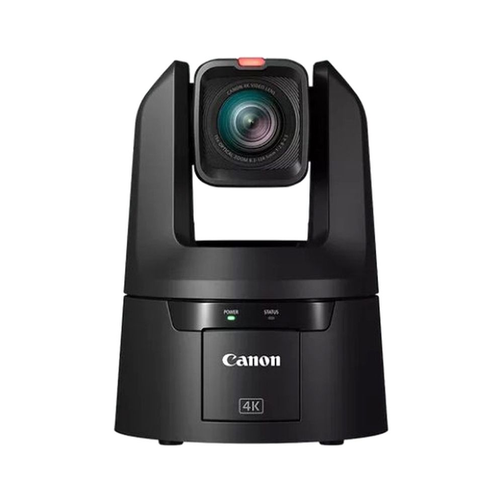 Caméra PTZ Canon CR-N500 (BK) avec AT