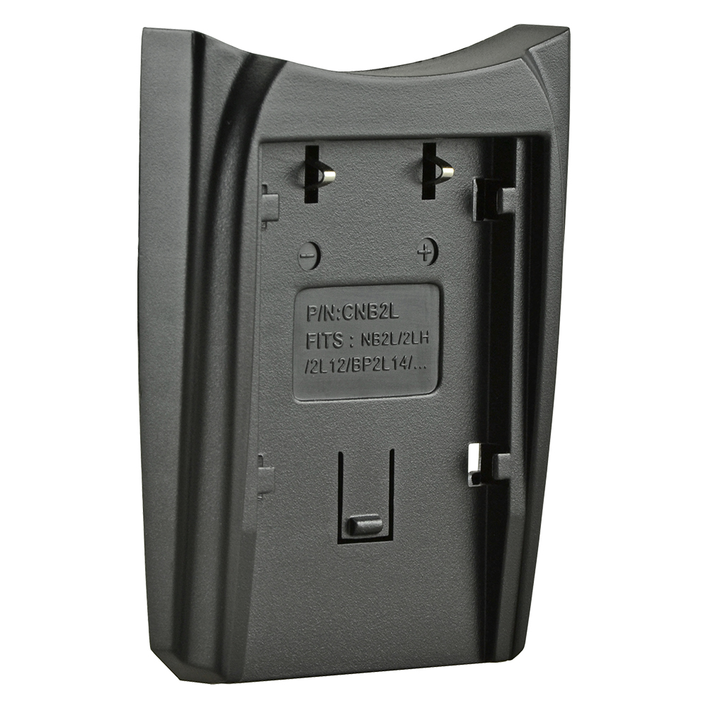 Jupio Plaque chargeur pour Canon NB-2L