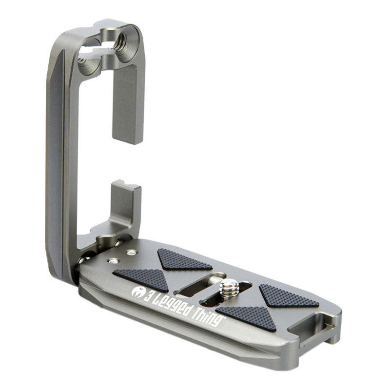 Support en L universel Ellie 3 Legged Thing gris