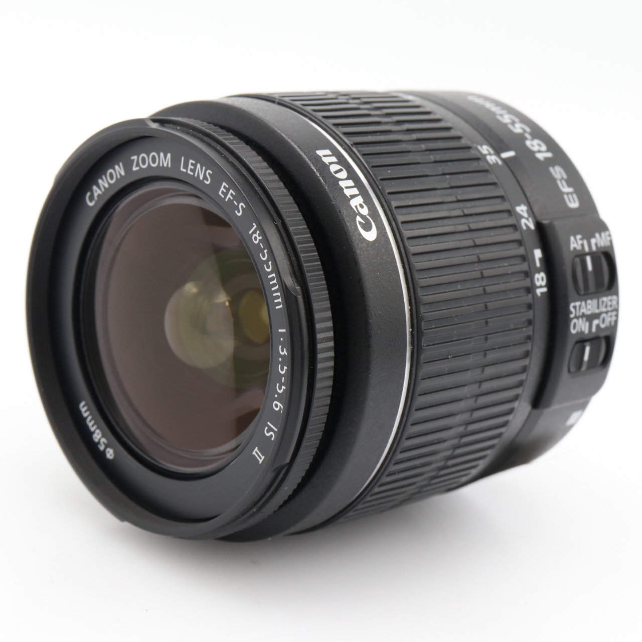 Canon EF-S 18-55mm f/3.5-5.6 IS II occasion