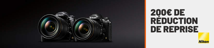 Nikon actie inruil