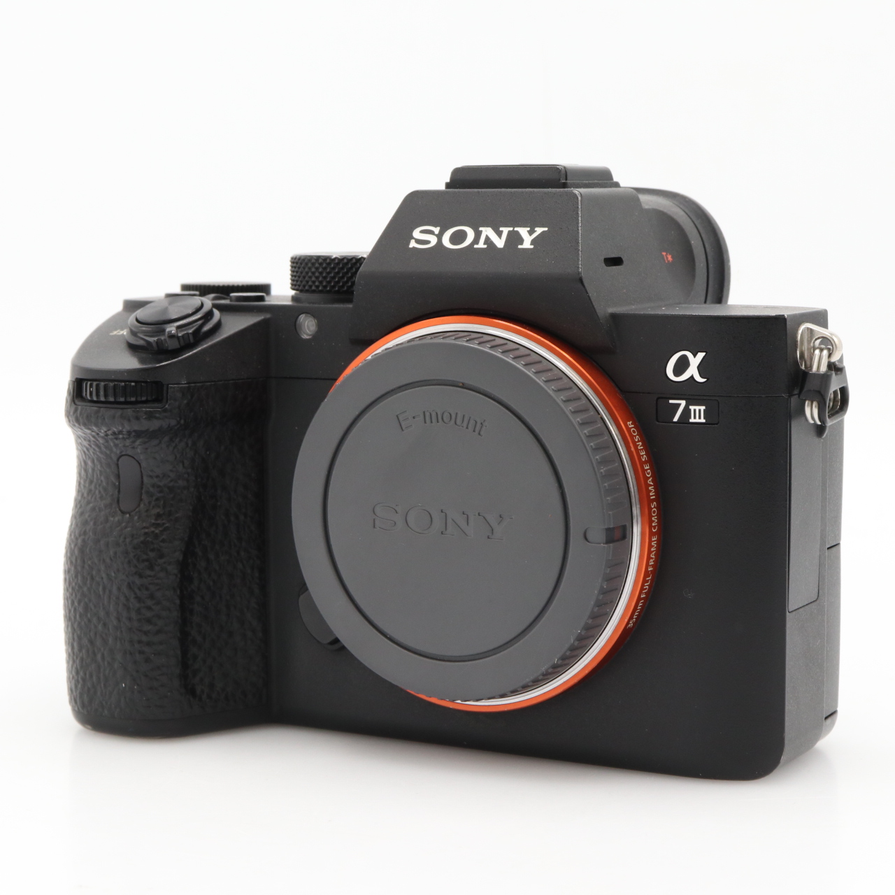 Sony A7 III boîtier occasion