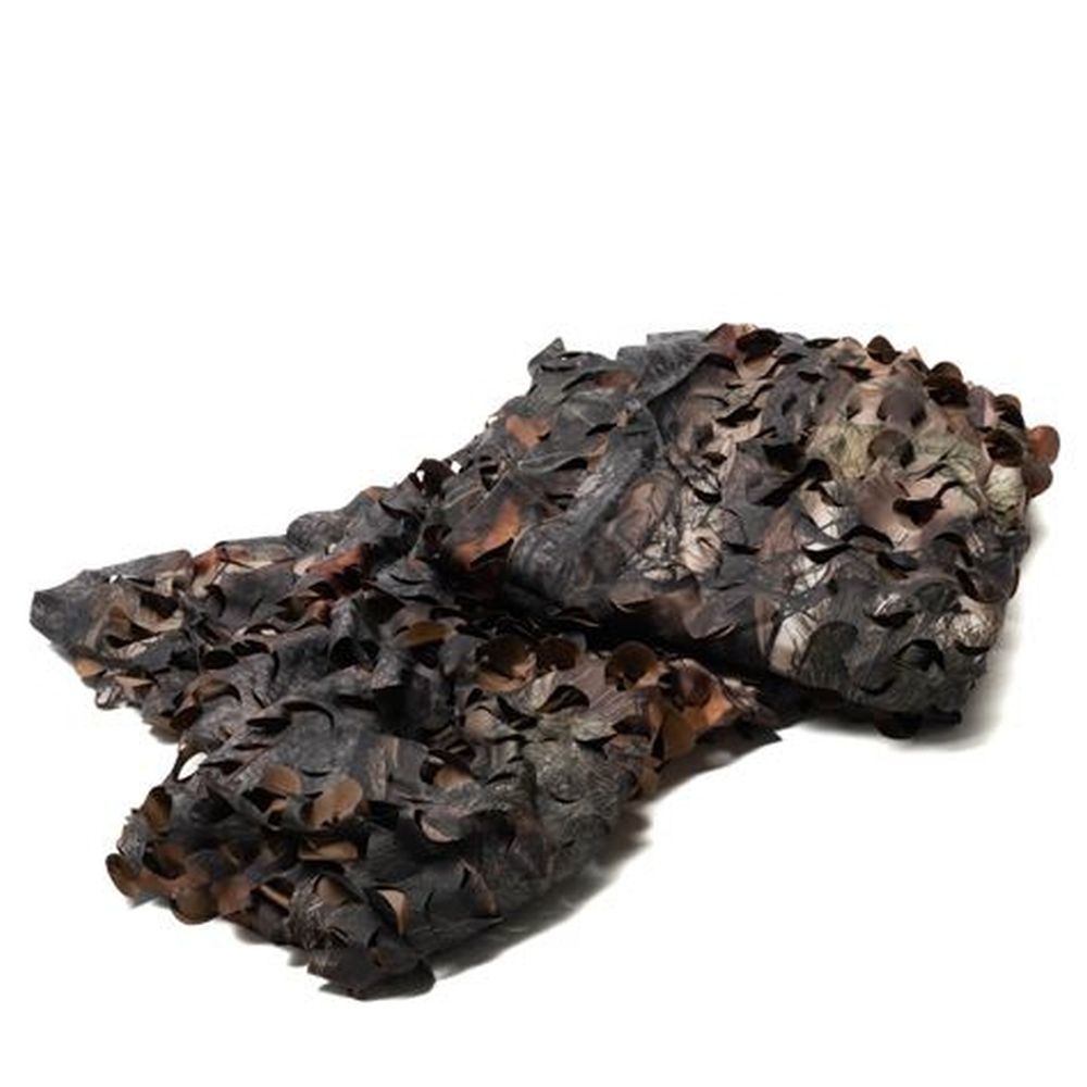 Buteo Photo Gear Filet de camouflage 7 brun forêt 1,5x3 m