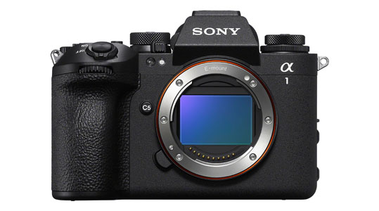 Sony A1 II