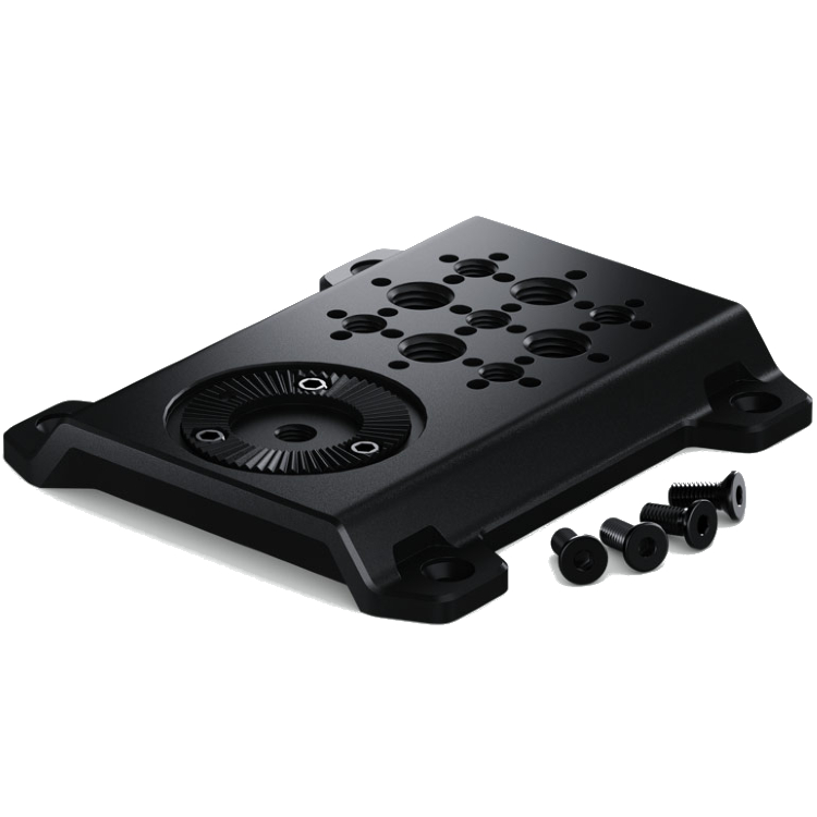 Plaque de rosette Blackmagic PYXIS