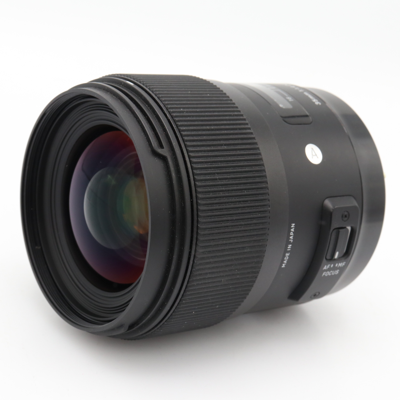 Sigma 35mm F/1.4 DG HSM Art Canon EF occasion