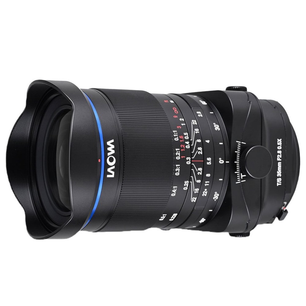 Laowa 35mm f/2.8 Zero-D Tilt-Shift 0.5x Macro - Sony FE