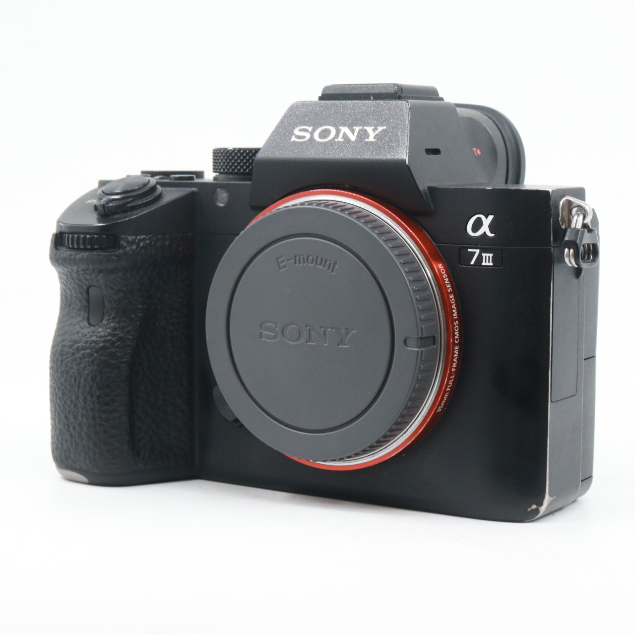 Sony A7 III boîtier occasion