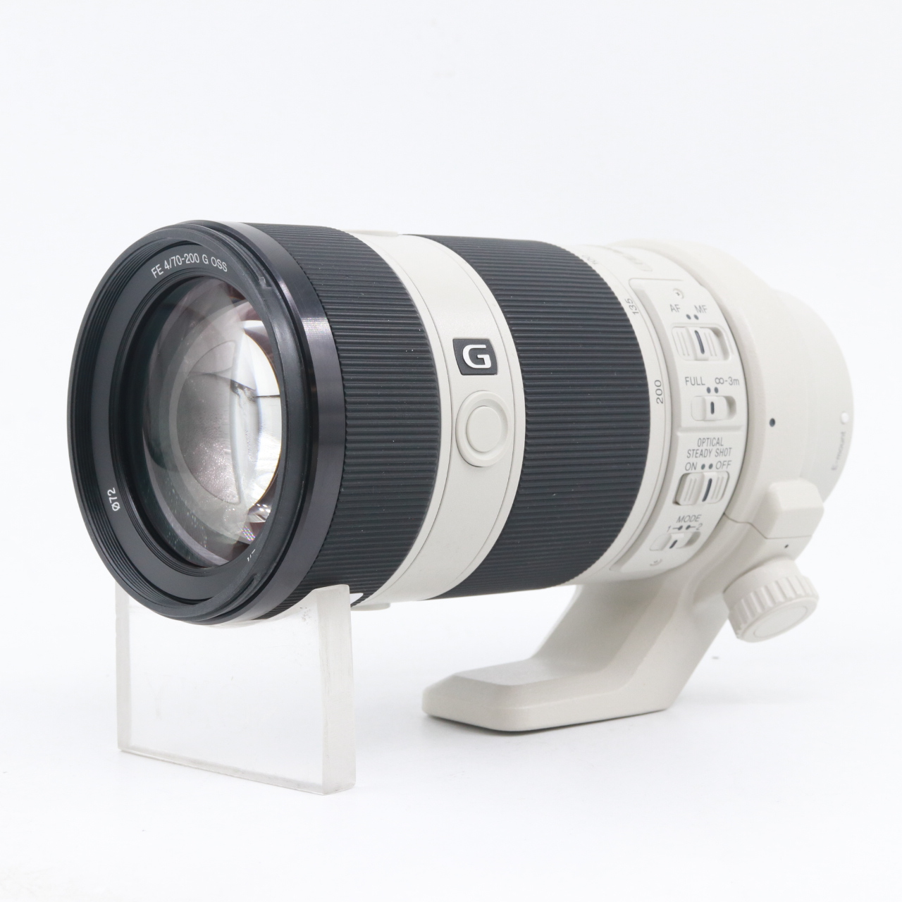 Sony FE 70-200mm f/4 G OSS occasion