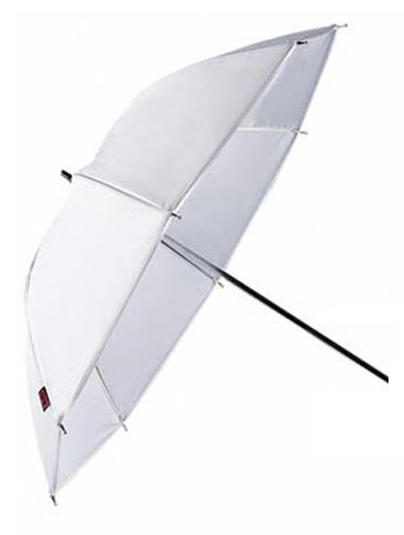 Falcon-Eyes Flash parapluie UR-48T Blanc diffus 122 cm