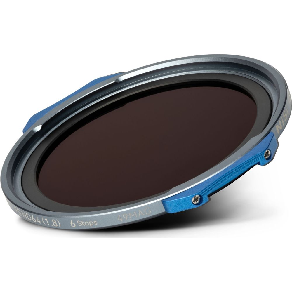 NiSi JetMag Pro FS ND64 (1.8) 49MAG