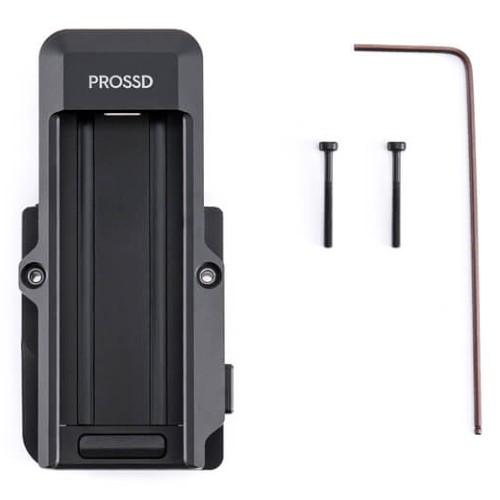 Support DJI PROSSD