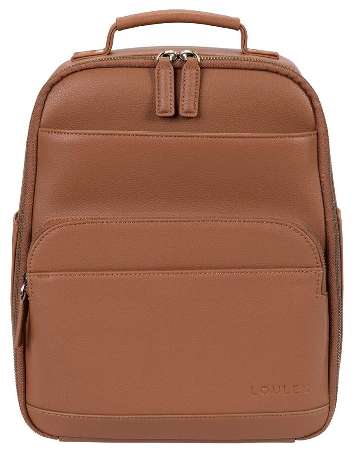 Loulex Mini Bag marron