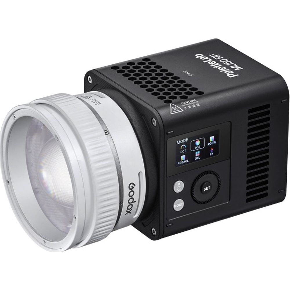 Lampe LED Godox ML150-RF PaletteLab noire (sans batterie)