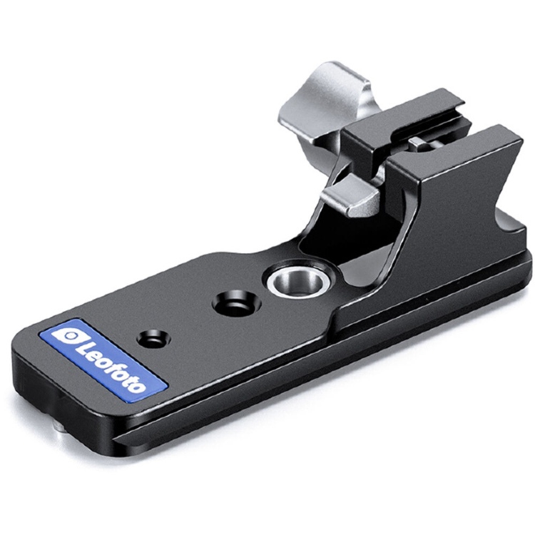 Pied d'objectif Leofoto NF-01N pour Nikon Arca-Swiss avec QD