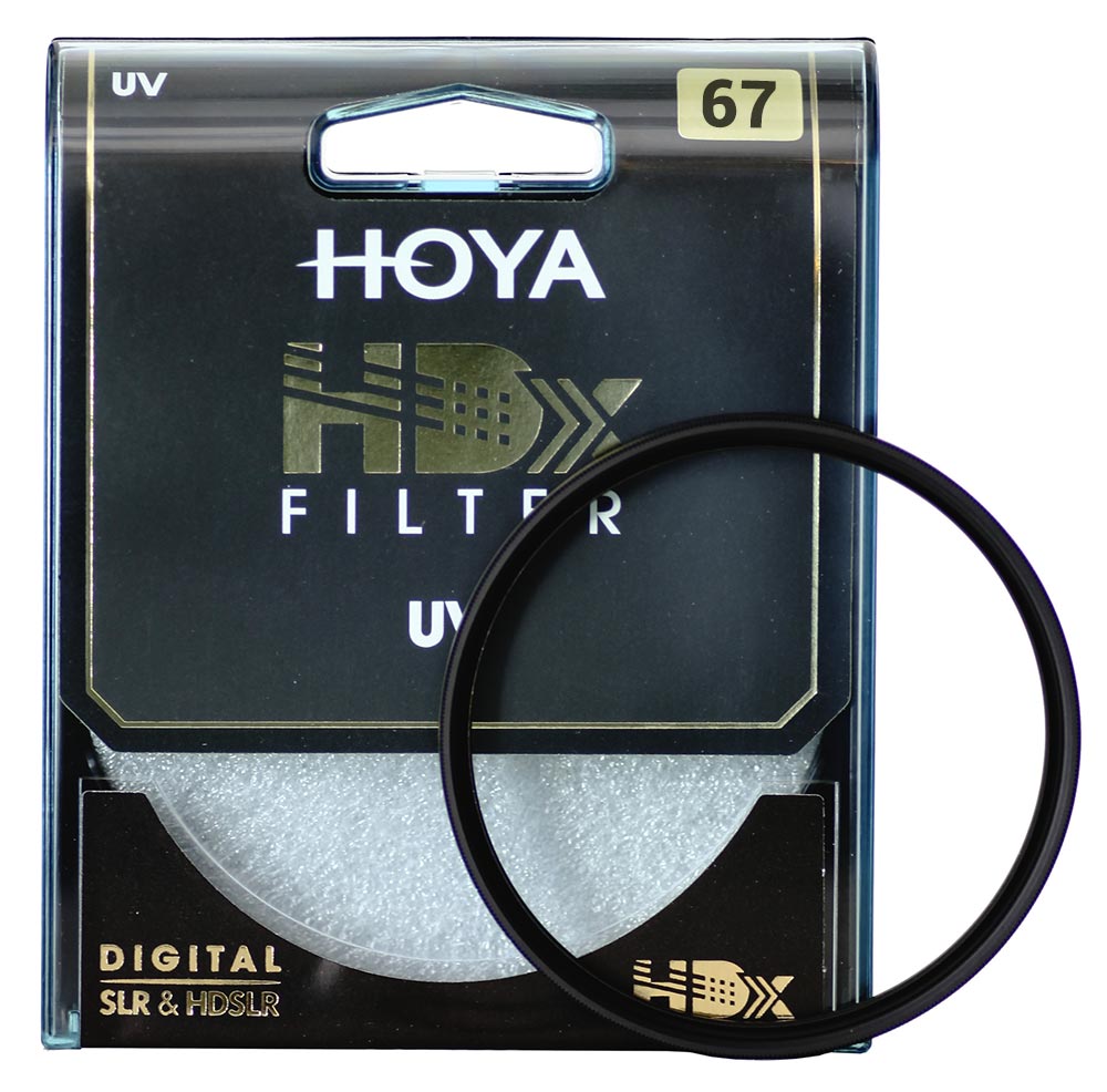 Filtre UV Hoya HDX 67 mm