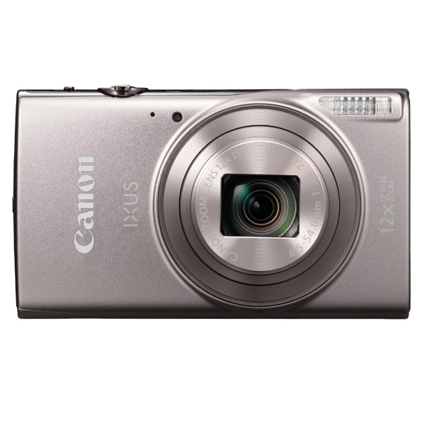 Canon IXUS 285 HS A Silver
