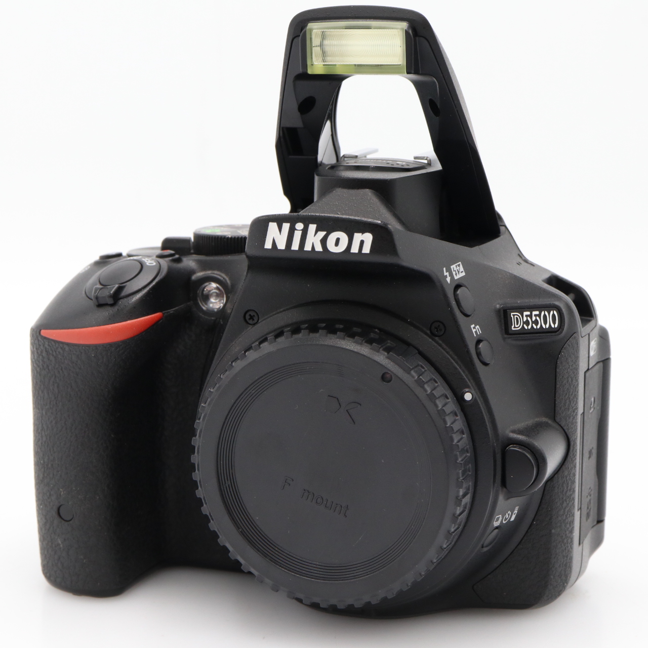 Nikon D5500 boîtier occasion