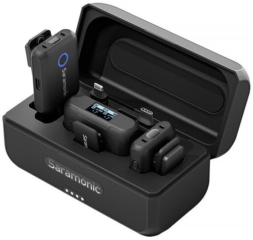 Saramonic Blink500 B2+