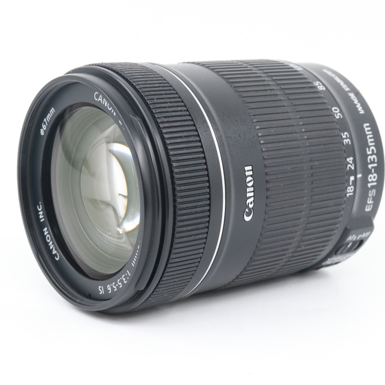 Canon EF-S 18-135mm F/3.5-5.6 IS occasion