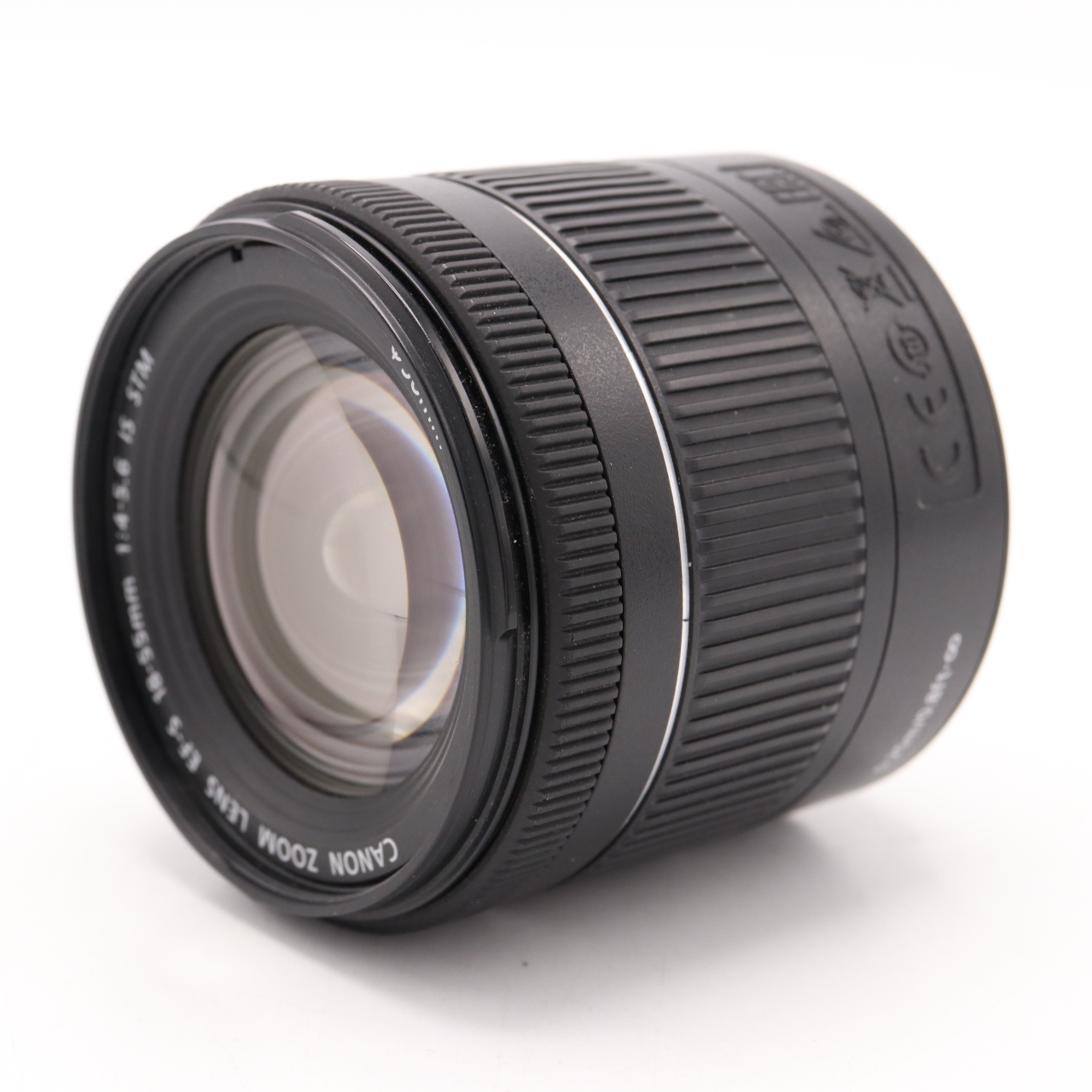 Canon EF-S 18-55mm f/3.5-5.6 IS STM occasion
