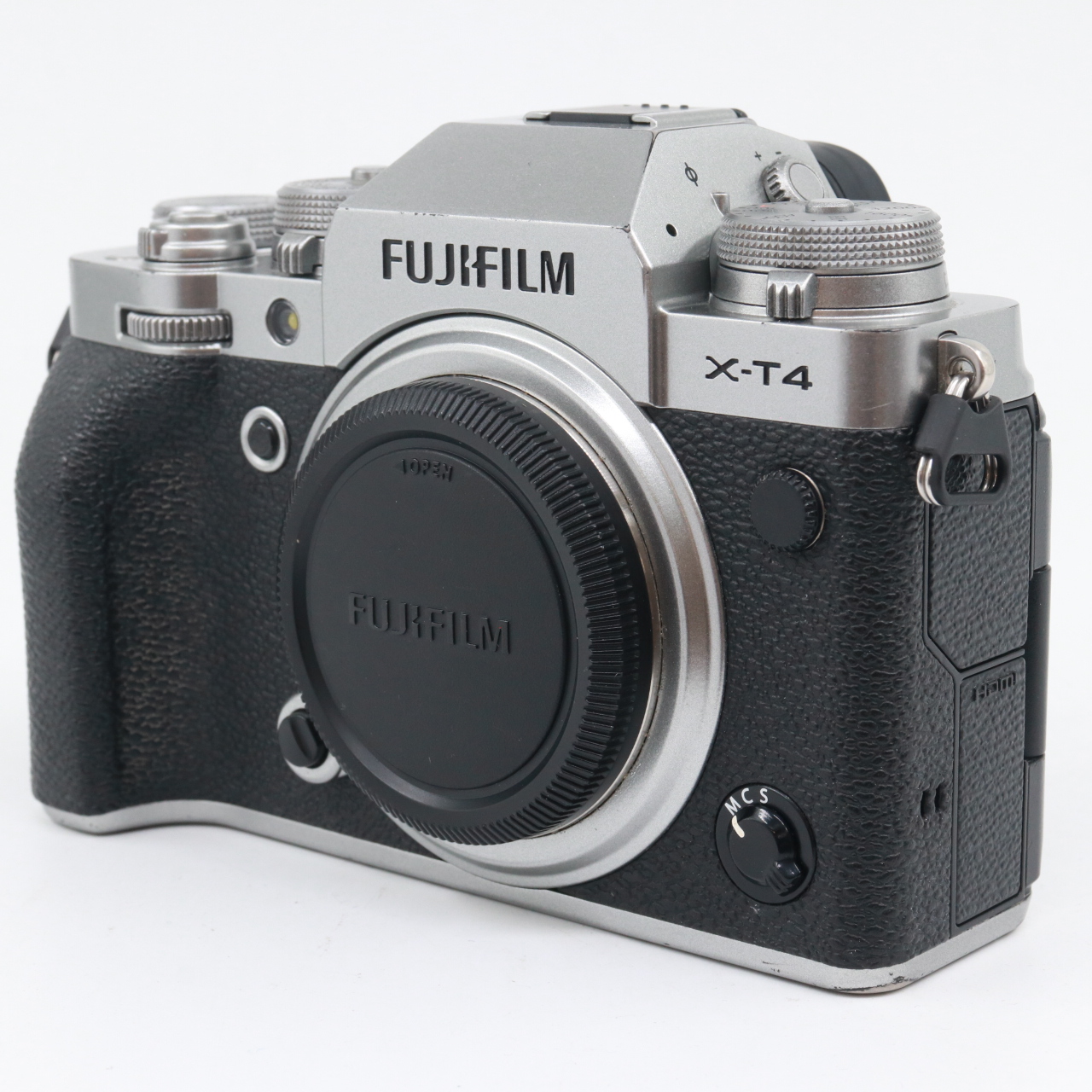 Fujifilm X-T4 boîtier occasion