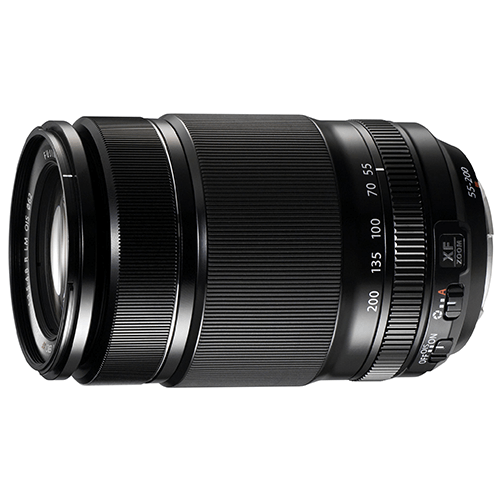 Fujifilm XF 55-200mm F/3.5-4.8