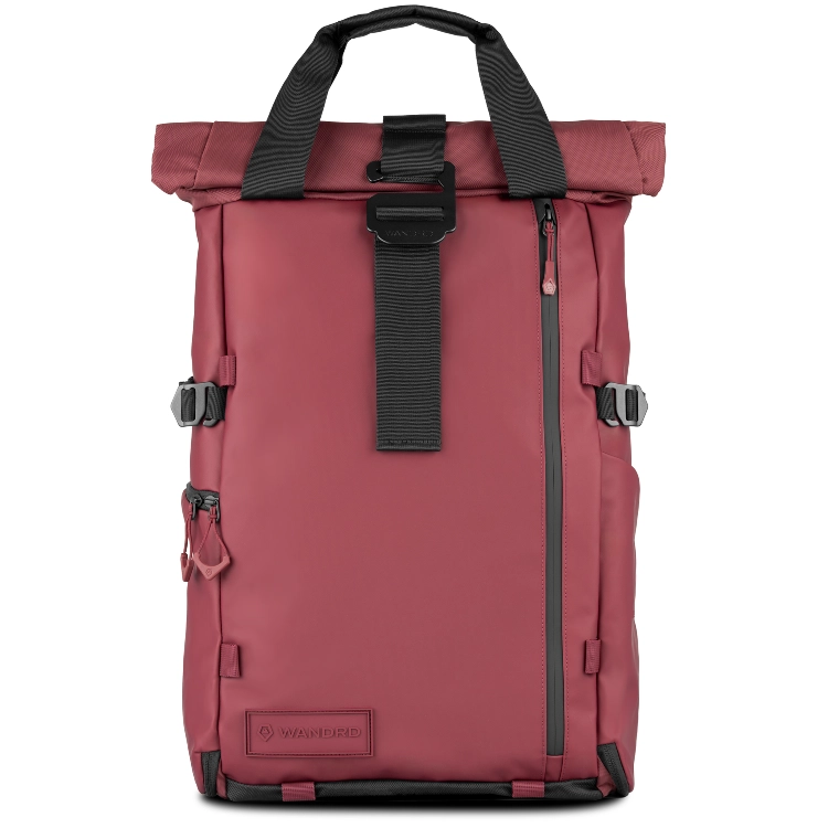 WANDRD PRVKE Sac à Dos V4 - Rhone Burgundy - 31 L