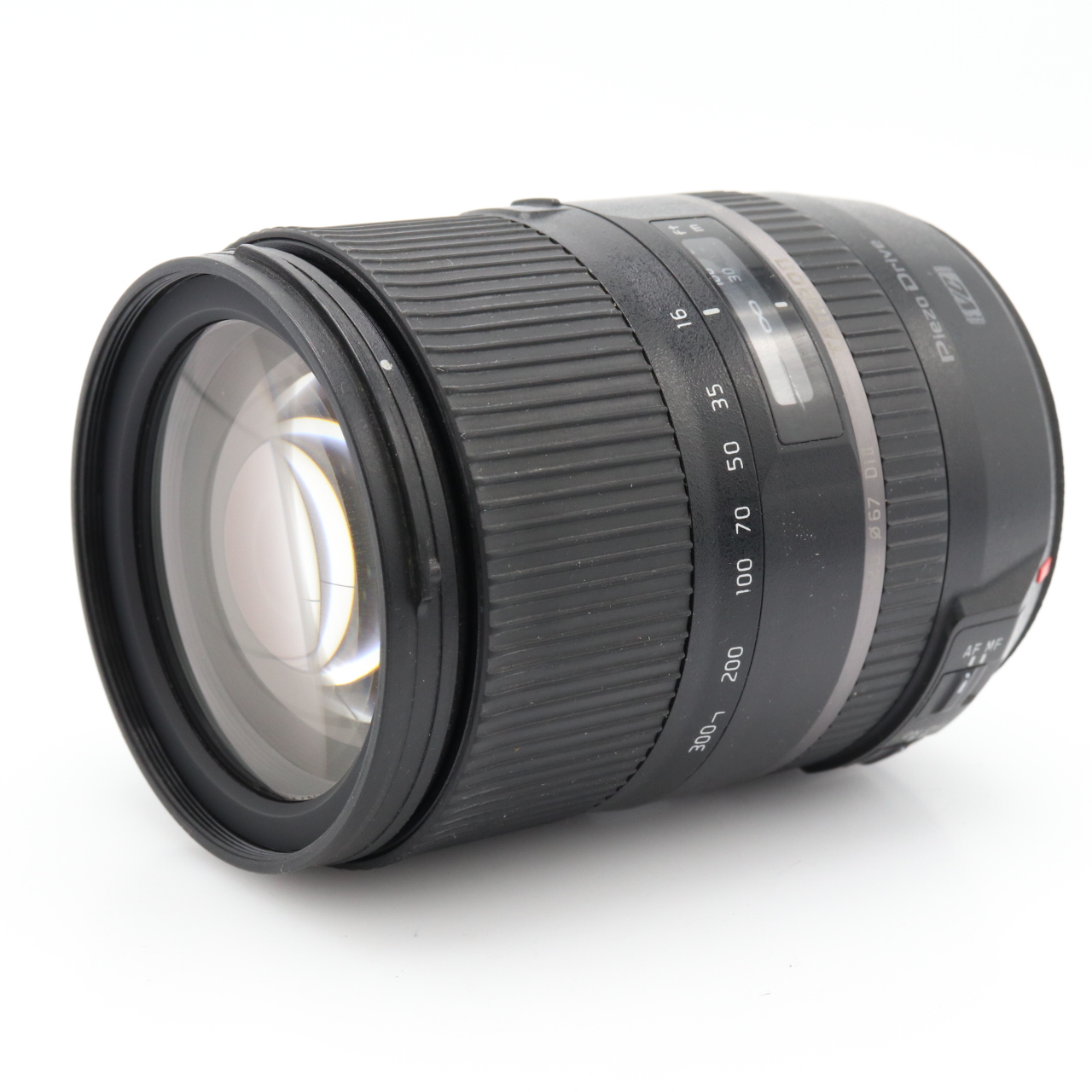Tamron 16-300mm F/3.5-6.3 Di II VC PZD Macro Canon occasion