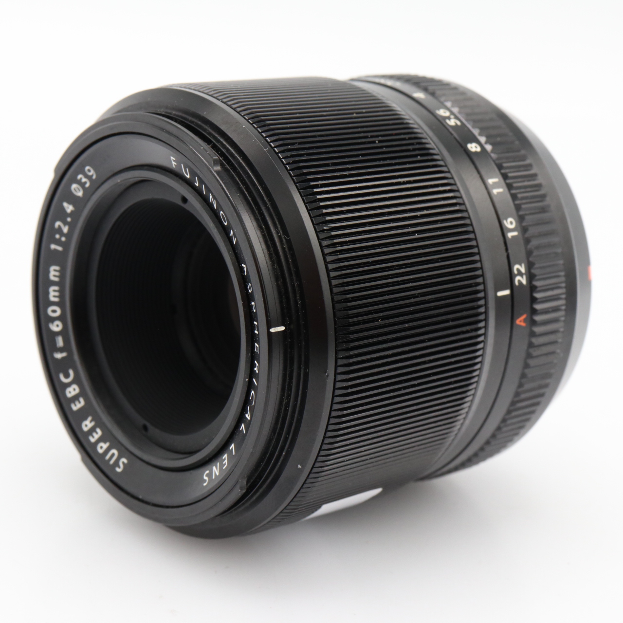 Fujifilm XF 60mm f/2.4 R Macro occasion
