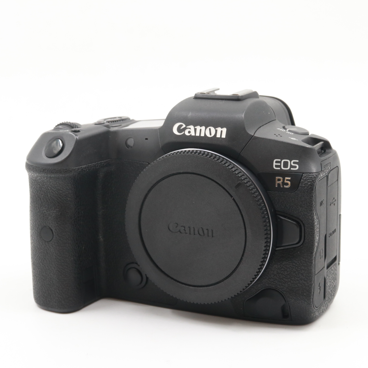 Canon EOS R5 boîtier occasion