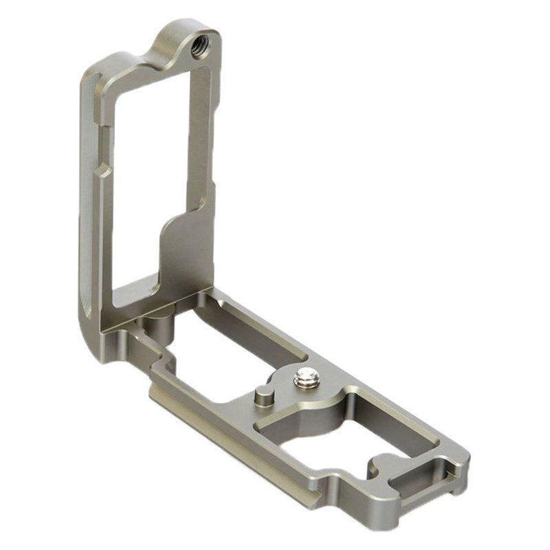 Support en L 3 Legged Thing ZELDA Gris pour Nikon Z6 / Z7 OUTLET