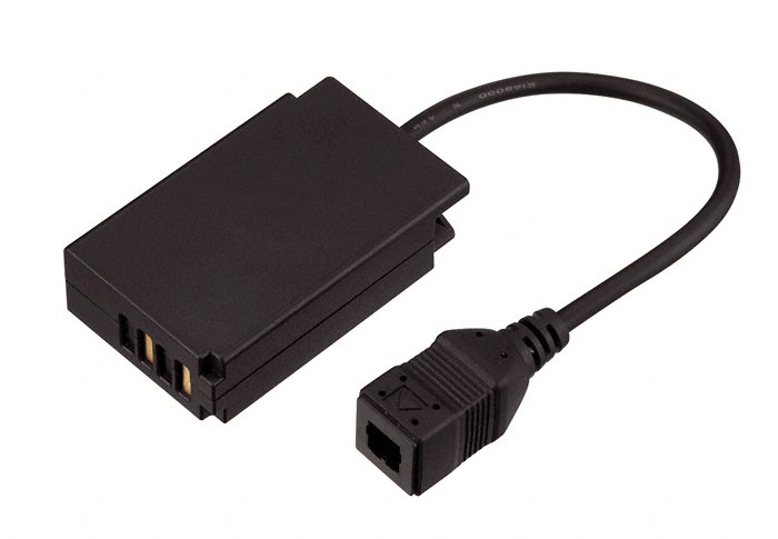 Connexion d'alimentation Nikon EP-5C