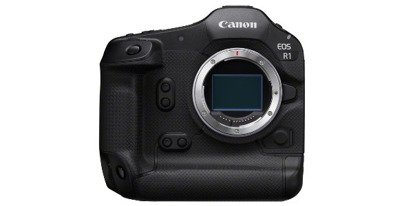 Canon EOS R1