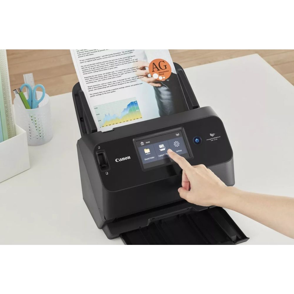 Canon imageFORMULA DR-S130 Scanner