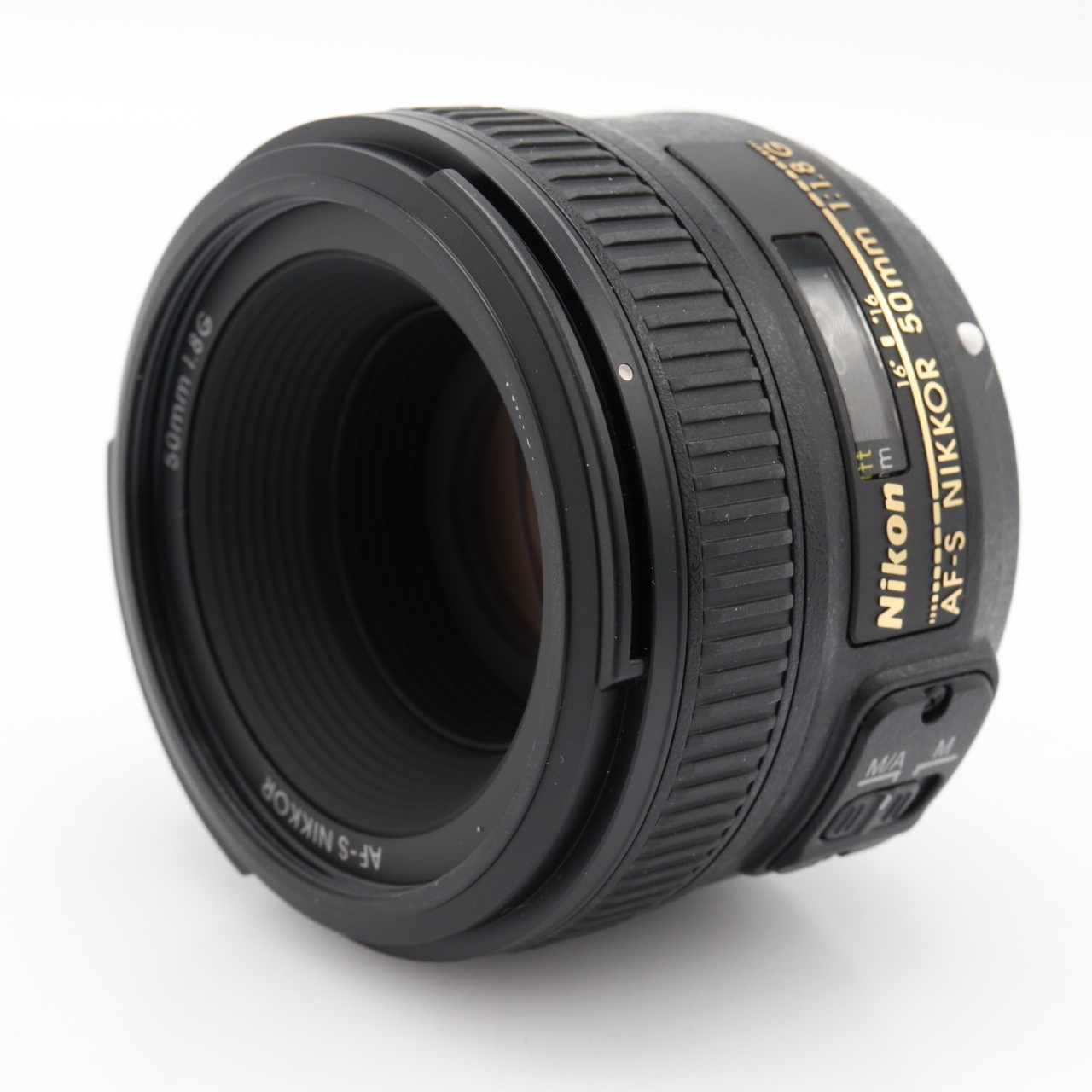 Nikon AF-S 50mm F/1.8G occasion